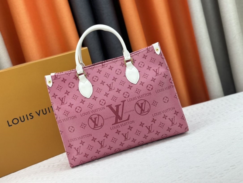 LV Shopping Bags